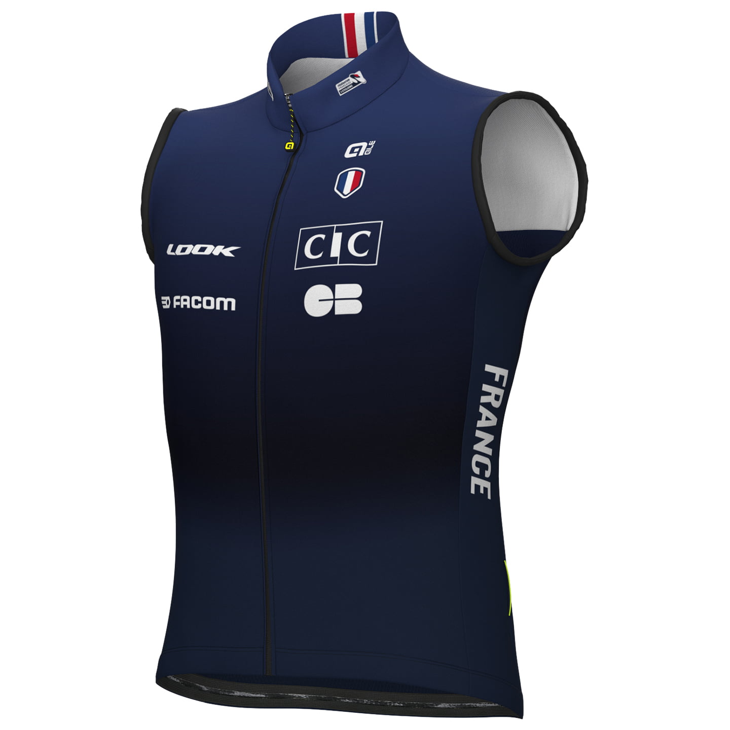 Gilet antivento SQUADRA NAZIONALE FRANCESE 2025